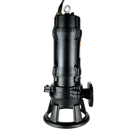 Фекальный насос IBO ZWQ 7500 (380В)