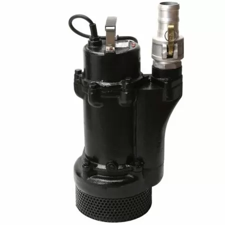 Шламовый насос IBO 80 KBFU 3,7 (380В)