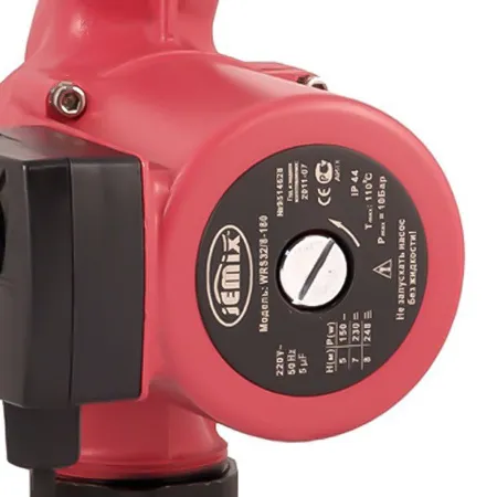 Циркуляционный насос Jemix WRS 32/8 180