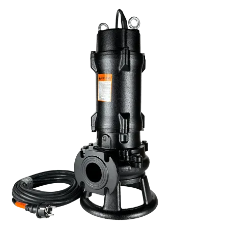 Фекальный насос IBO ZWQ 1800 (230В)