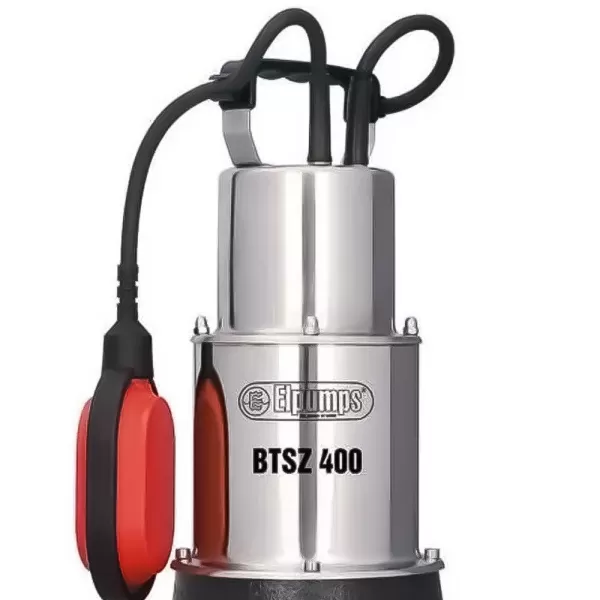 Насос Elpumps BTSZ 400