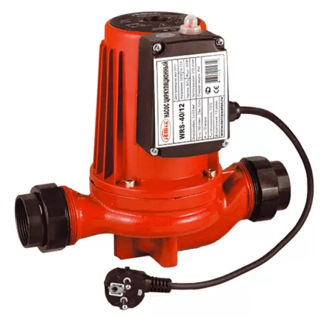 Циркуляционный насос Jemix WRS-40/12