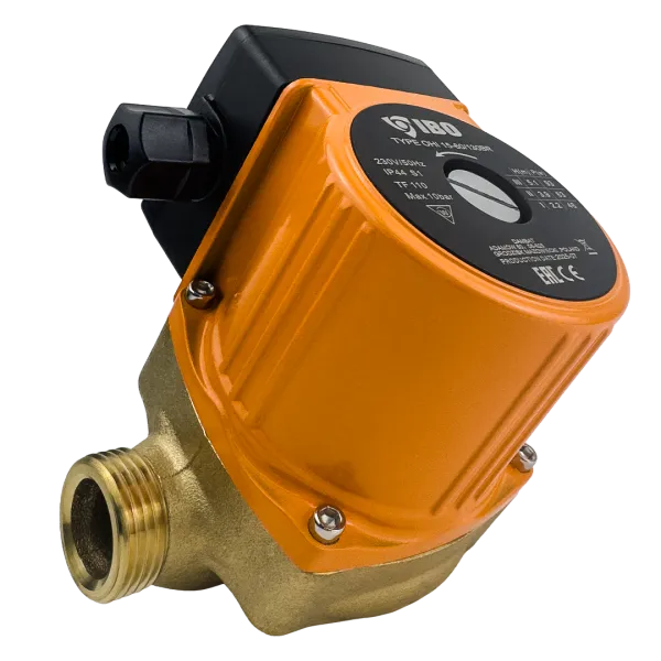 Насос IBO OHI 15-60/130BR (БЕЗ ГАЕК)