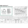Циркуляционный насос DAB BMH 30/250.40 T