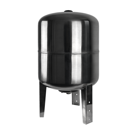 Гидроаккумулятор для воды MAXPUMP V-80л INOX