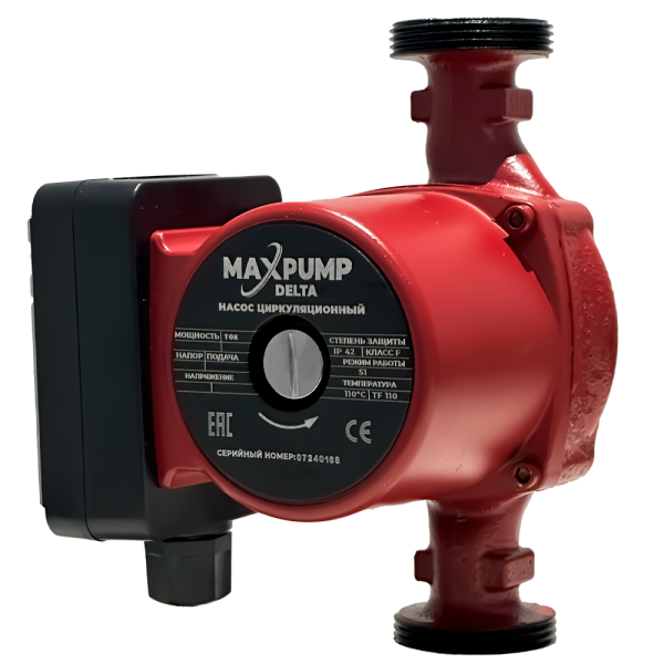 Циркуляционный насос MAXPUMP DELTA 25/6-130