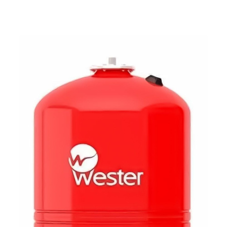 Расширительный бак для отопления Wester WRV 80л